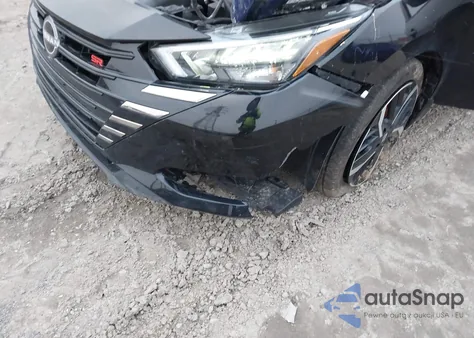 2024 Nissan Versa 1.6 Sr z USA, uszkodzony, nr VIN 3N1CN8FV0RL923954